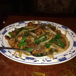 Mongolian Beef