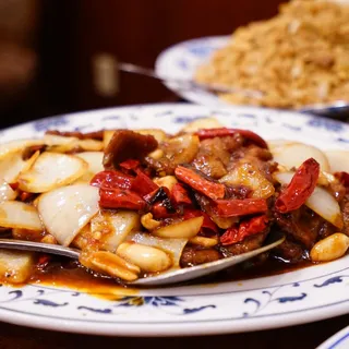 Kung Pao Beef