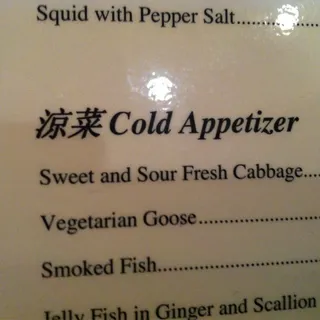Vegetarian Goose