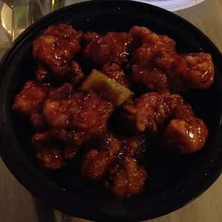 General Tso's Chicken
