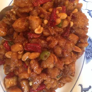 Kung Pao Chicken
