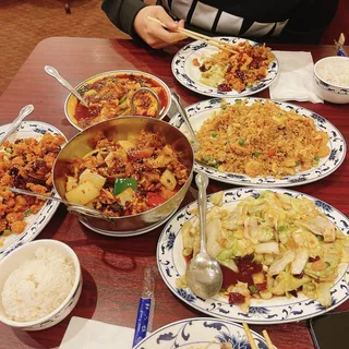 Sichuan Style Shredded Chicken