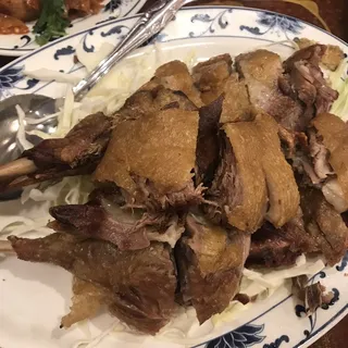 Crispy Duck
