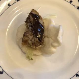 Tea Smoked Duck
