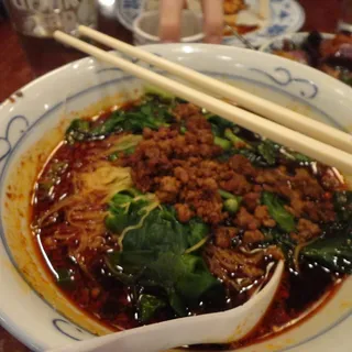 Dan Dan Mein Noodle