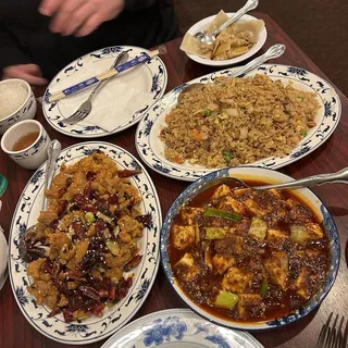 Roast Pork Fried Rice
