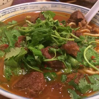 Noodle Soup