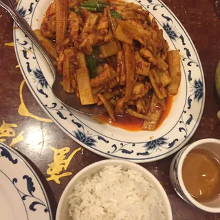 Chialing Chicken