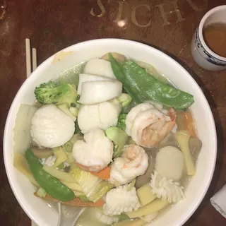 Seafood Soup