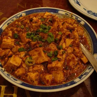 Ma Po Tofu