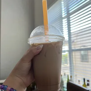 Black Milk Tea