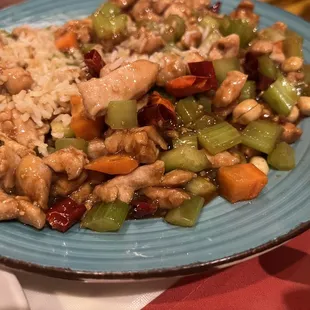 Kung Pao Chicken