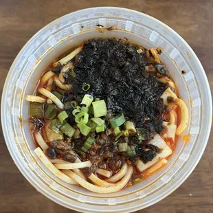 Dan Dan Noodles