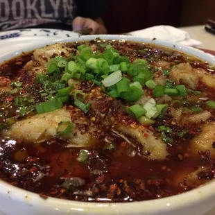 Spicy Fish Fillet