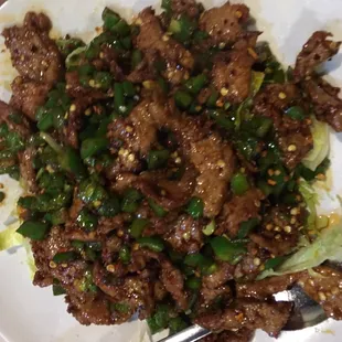 Mala Beef