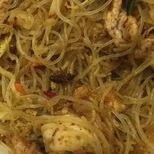 Singapore Noodles
