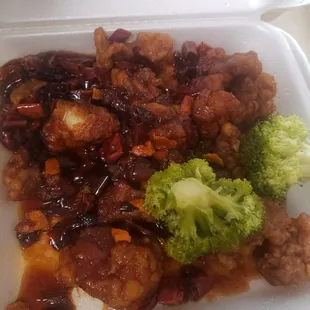 Orange Chicken