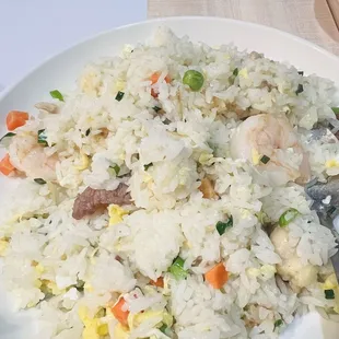 93. Assorted Fried Rice/