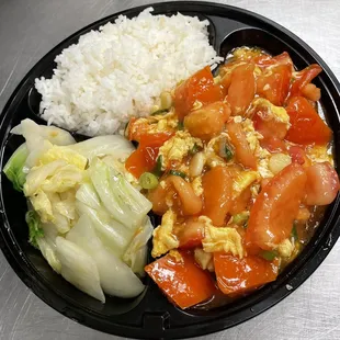 food, curry