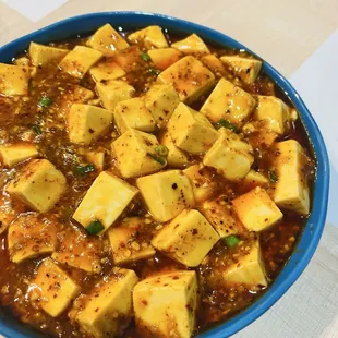 61. Mapo Tofu/