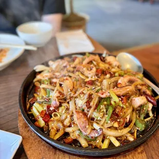 Sichuan Style Restaurant