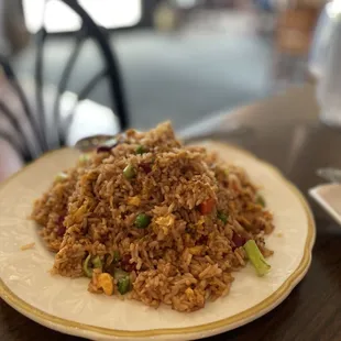 78. BBQ Pork Fried Rice