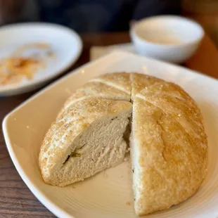 J8 Sesame Bread