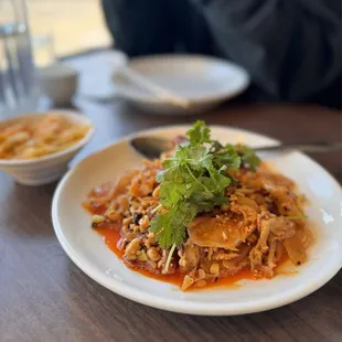 A3 Beef Shank and Beef Tripe