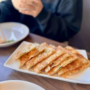 J9 Green Onion Pancake