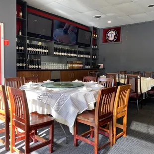 Nice space! Best Sichuan in the Bay Area.