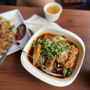 47. Chongqing Chili Pepper Chicken