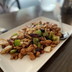 Kung Pao Chicken