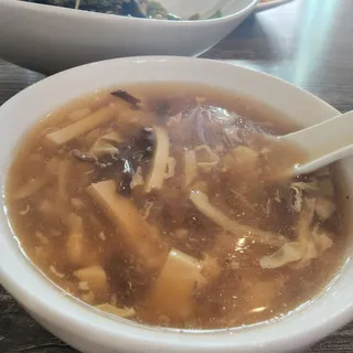 Hot & Sour Soup