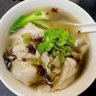 Wonton Soup