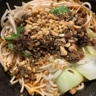 Sichuan Dan Dan Noodle