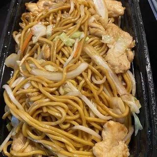 Chicken Chow Mein