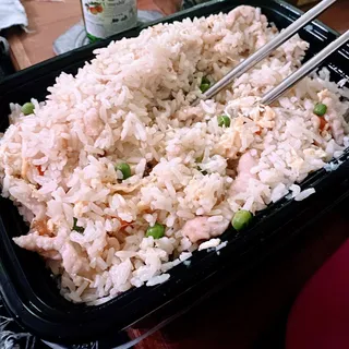 Pork Fried Rice