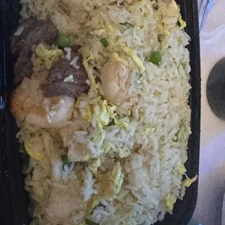 Combination Fried Rice
