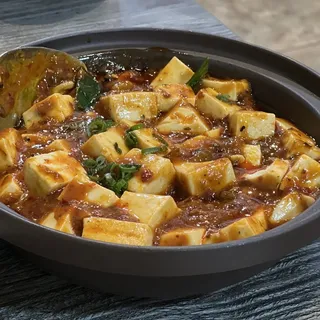 Ma Po Tofu
