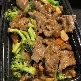 Broccoli Beef