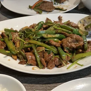 Jalapeno Cilantro Beef