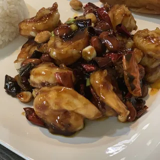 Cashew Shrimp