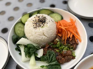 Bing Mi Dumpling and Noodle Bar