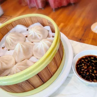 Shanghai Steamed Buns (Xiao Long Bao) $10.95