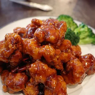 General's Tao's Chicken