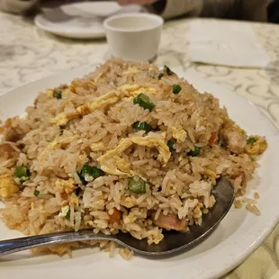 chicken fried rice