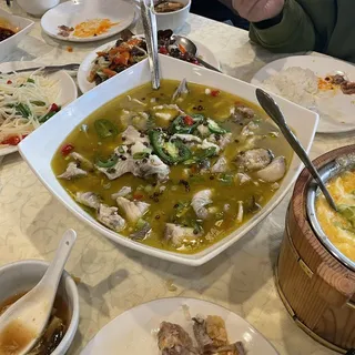 Sichuan Shredded Potato