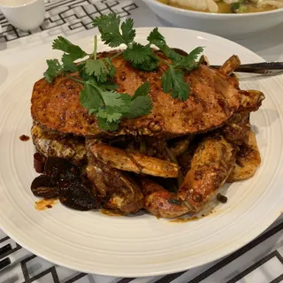 Spicy Crab