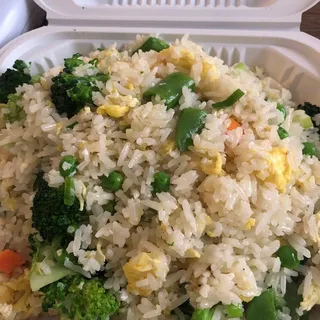 Vegetable Fried Rice