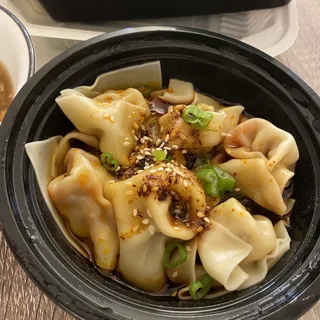 Spicy Wonton